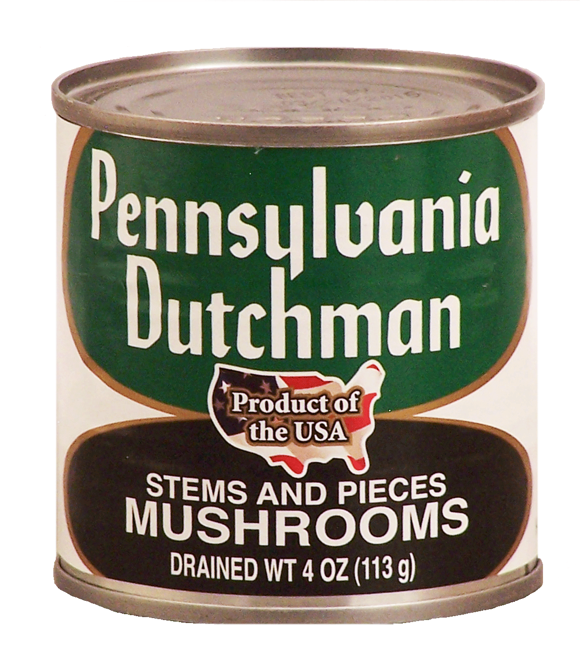 Pennsylvania Dutchman Mushrooms Stems & Pieces Full-Size Picture